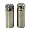 silk corn dental floss in stainless steel container