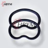 Concrete Pump Parts Schwing Kidney Pipe Seal Rubber Seal