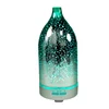 120ml Hight quality Air Fresh Electronic Essential Oil Diffusers 3D glass Led Light Aroma Purifier Diffusers
