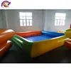 Hot Commercial Used inflatable swimming pool for sale
