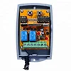 wireless 12-24V controller transmitter receiver open code with 315/433mhz
