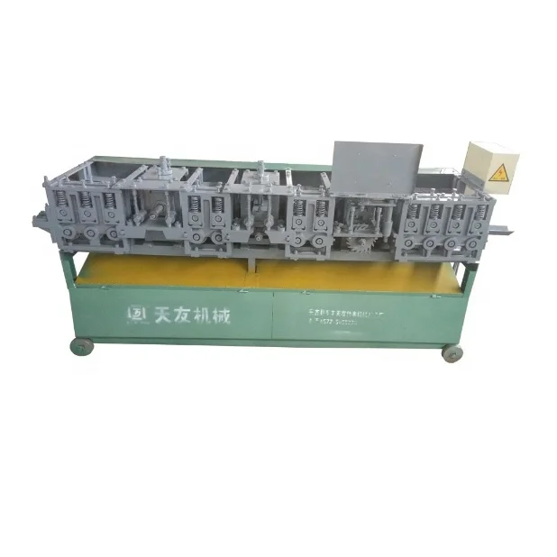 
Hot Sale Tooth Pick BBQ Skewer Processing Production Line Bamboo Stick incense fixed width Making Machine 