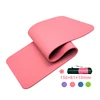 2019 Chinese retailers 150cm gymnastics padded foam pilates advanced yoga mat workout with carrying bag