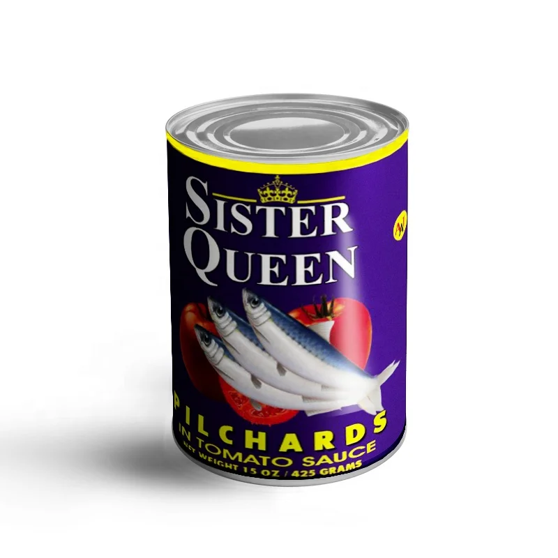 Canned fish