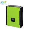 Three 3 Phase 10kw Grid Tied On and Off Grid Hybrid Solar Inverter Extra Equipment to Prevend Feedback to Grid