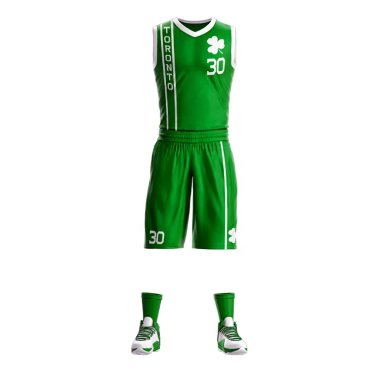 jersey color green