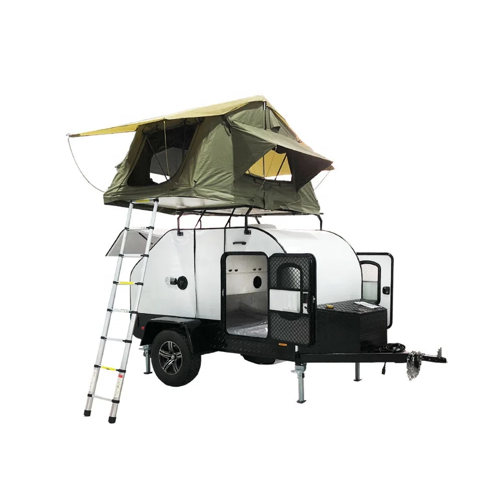 Camper RV Teardrop