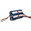 Portable Changing Pad - Baby Changing Purse | the Only Diaper Clutch with Shoulder Strap, Adjustable Secure Buckle and Extra Poc
