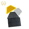 high quality micro glass beads cat eyes reflective panel