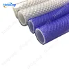 11mm plastic pull out push on power sink wide bore bath tap white bath shower hose for bath taps