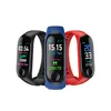 Big Screen Activity Track Watch Smart Wristband Sport Smartwatch Blood Pressure for Day and Night
