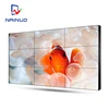55 Inch 0.88mm LCD Video Wall, Network Link HD Indoor Splicing Wall, Seamless Narrow Edge Splicing Wall