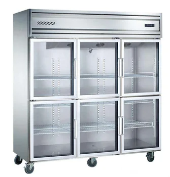 used commercial refrigerator