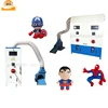 Plush toy stuffing machine pillow polyester fiber filling machine