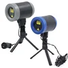 Red green LED christmas party disco light stage lighting laser projector with speaker