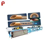 Internal spiral thread copper tube inner pipe screw corrugate forming making machine for coil