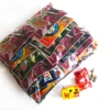 Funny surprise toy bag hard cola candy with toy for child