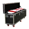 KKMark New Design Pipe and Drape Flight Road Case