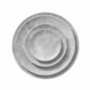 High quality ceramic tableware cement dinner sets porcelain dinnerware sets