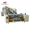 ZH ZD2600 Automatic Corrugated Carton Box Stitching Machine For Single side