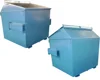 Rear and Side Load Refuse Bins front load bins