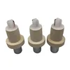 disposable expendable immersion thermocouple tips for high temperature in molten steel
