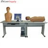 Online Medical Physical Examination Skills Training System for auscultation manikin