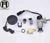 Ignition Switch Lock Key set For Chinese Scooter B08 B09 Sanben Wangye 125cc WY125 Sunl