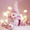 Eco Friendly Polyester Artificial Decoration Scatter Display Snow