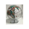 Colorful globe Geography Teaching World Globe