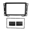 2 Din Radio Fascia for Chevrolet Sail DVD Stereo Panel Dash Mount Install Trim Kit Refit Frame