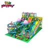 hot selling best candy style playing yard kids playground play set