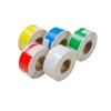 DeTonger DP23S cable tagging thermal paper for cable ID management