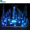 Indoor home decorative waterfall wall water fountain
