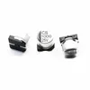 Hot Selling Electronic Components 6.3x 5.4mm Surface Mount SMD Aluminum Electrolytic Capacitors 16V 100UF