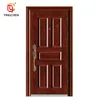 Front Single Main Front Safety Door