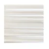 New style 3d mdf wall panel natural wave