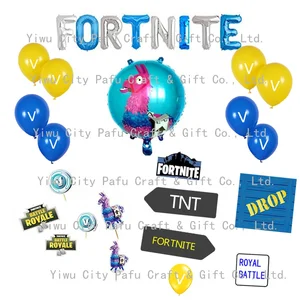 themed party supplies themed party supplies suppliers and manufacturers at alibaba com - party city fortnite birthday