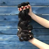 Super raw virgin double drawn brazilian human hair extensions,wholesale raw 100% remy virgin human hair weave bundles brazilian