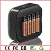 15 Minutes Fast Charge 20K Recycle High Performance Rechargeable Battery AA 1.5V