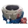 Li-Gong 304 Stainless High Efficiency fruit vegetables centrifugal dewatering machine fruit centrifugal drying machine
