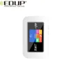 20189 EDUP Hot sale Color Screen Model Mi-fi Power Bank With SIM Card Slot