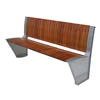 iron and wood garden bench, long wooden garden bench