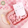 /product-detail/jhyl430-rdt-school-office-supplies-promotion-japanese-korean-girl-sweet-pink-heart-shaped-photo-wall-plastic-paper-bill-clips-62077795992.html