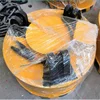 1 ton magnet lifter for crane horizontal type electromanget wire rod electromagnetic lifting magnets