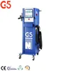 Portable Nitrogen Tire Inflator 2 Tyres G5 Automatic Digital Tyre Inflator Equipment With Caster N2 Purging Guangdong Machine ce
