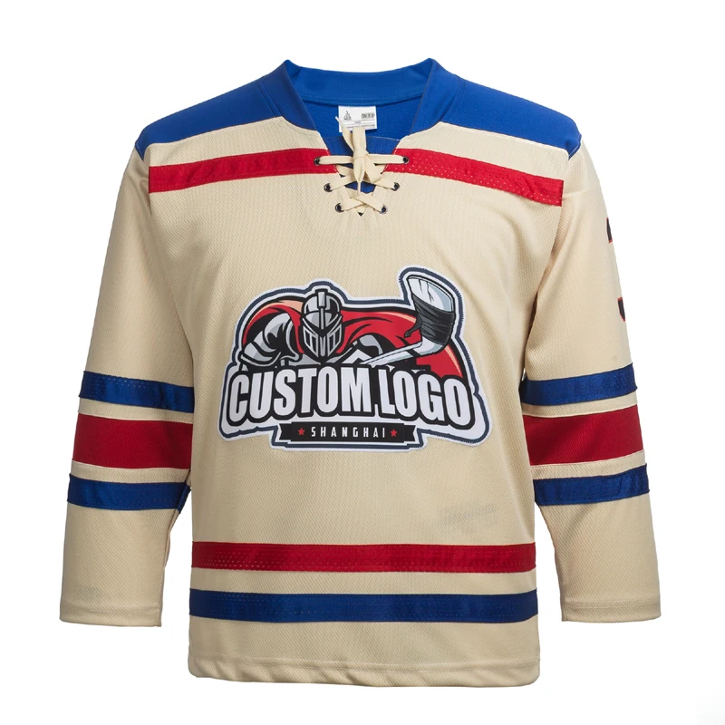 High Quality New Style Sublimation/Tackle Twill/Embroidered Ice Hockey  Jerseys - China Stitched Hockey Jersey and Embroidery Hockey Jersey price