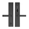 Reversible handle smart door lock with wifi factory
