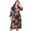 2019 Best Sellers Women'S Floral Party Formal Maxi Women Clothing Dress