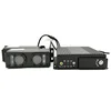 4ch AHD 720P camera intelligent bus passenger counting solution people counter mobile DVR